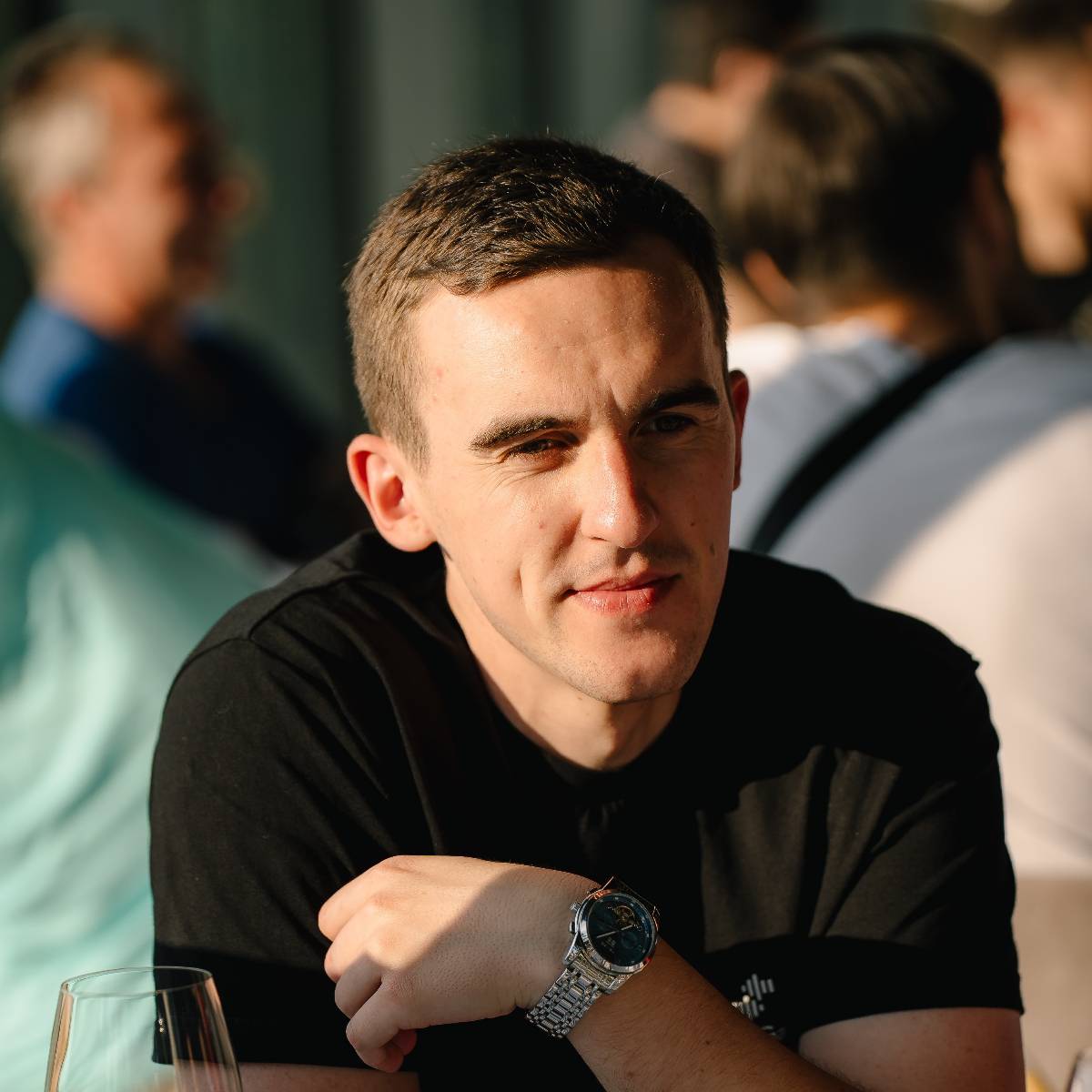 Network member avatar