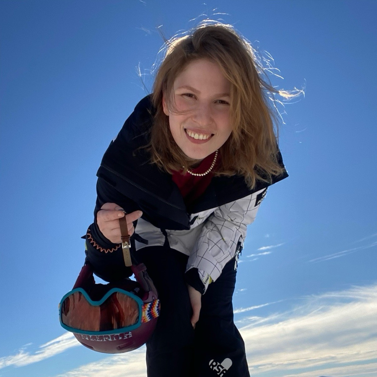 Анна Кулакова