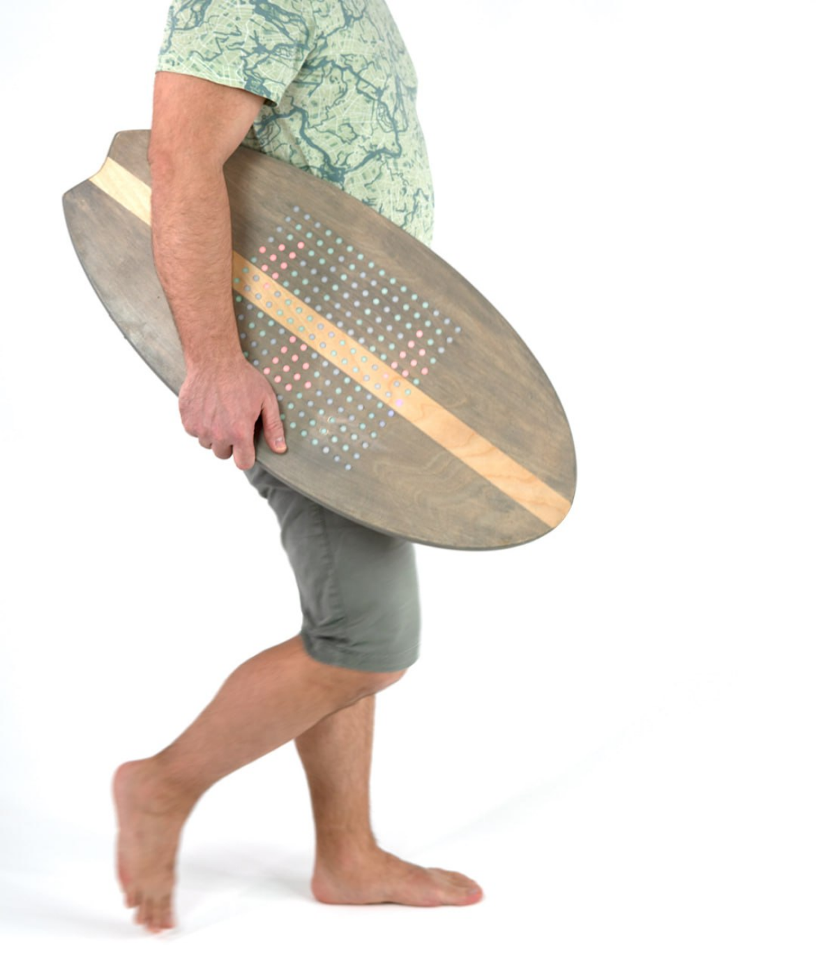 🏄‍♂️ Как интересно иногда сходятся вещи 😉  
 
Прошлым летом я увлекся виндсерфингом 🌊 и понял, что для следующего сезона нужно подготовить тело на максимум 💪 | Сетка — социальная сеть от hh.ru