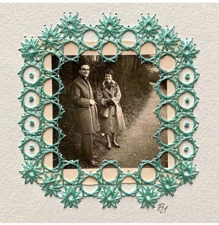 🧷Идея для фото
А что, если вышить узор НА фотографии?! Мне кажется, это очень интересно и необычно | Сетка — социальная сеть от hh.ru