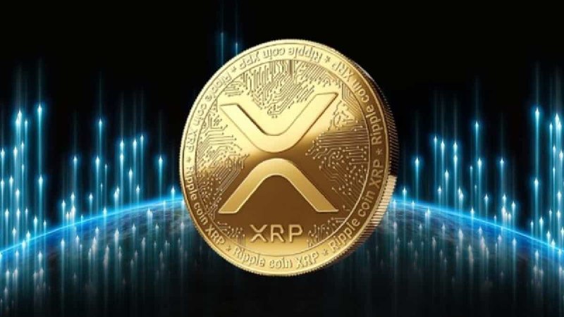 XRP преодолел отметку в $1 и обогнал DOGE по рыночной капитализации | Сетка — социальная сеть от hh.ru