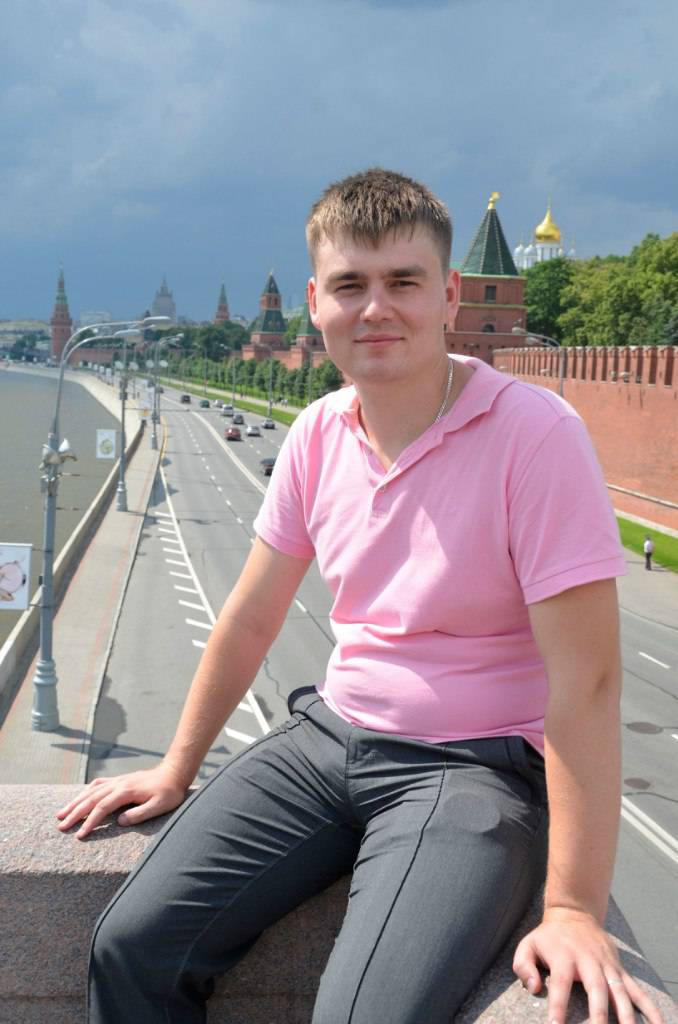 Максим Тужилкин