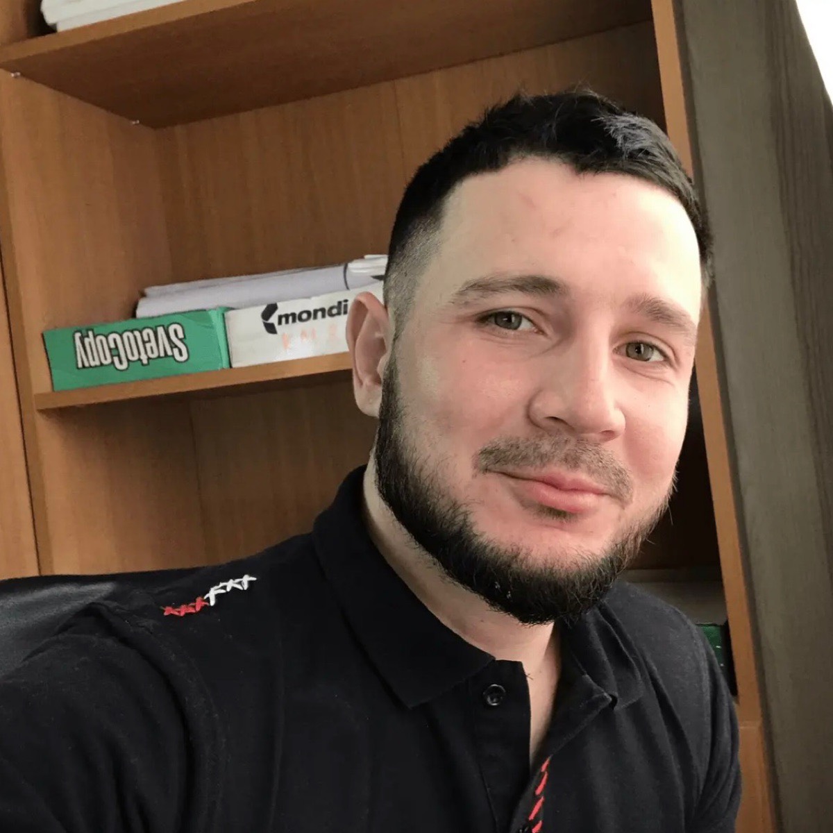 Георгий Желнин