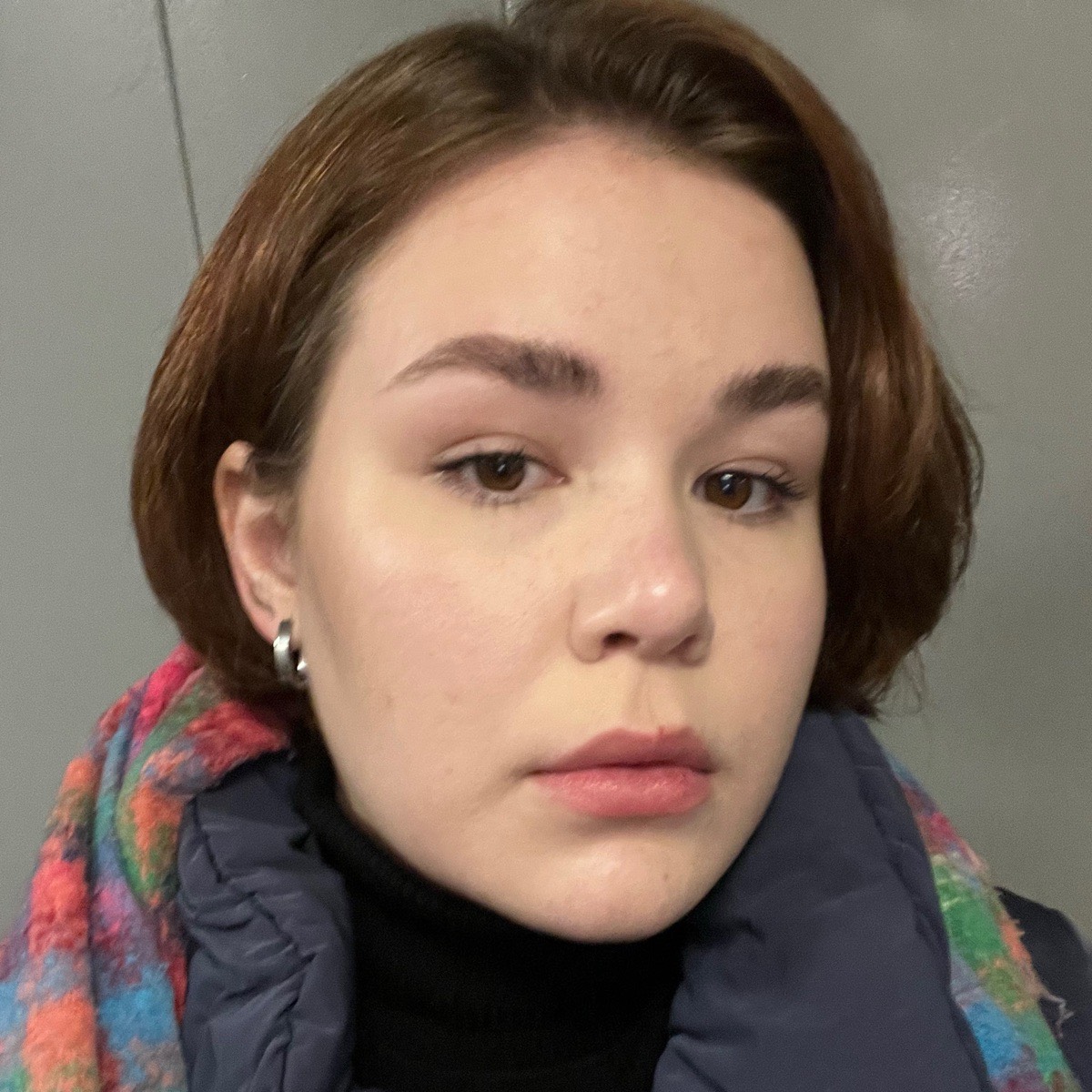 Анна Легошина