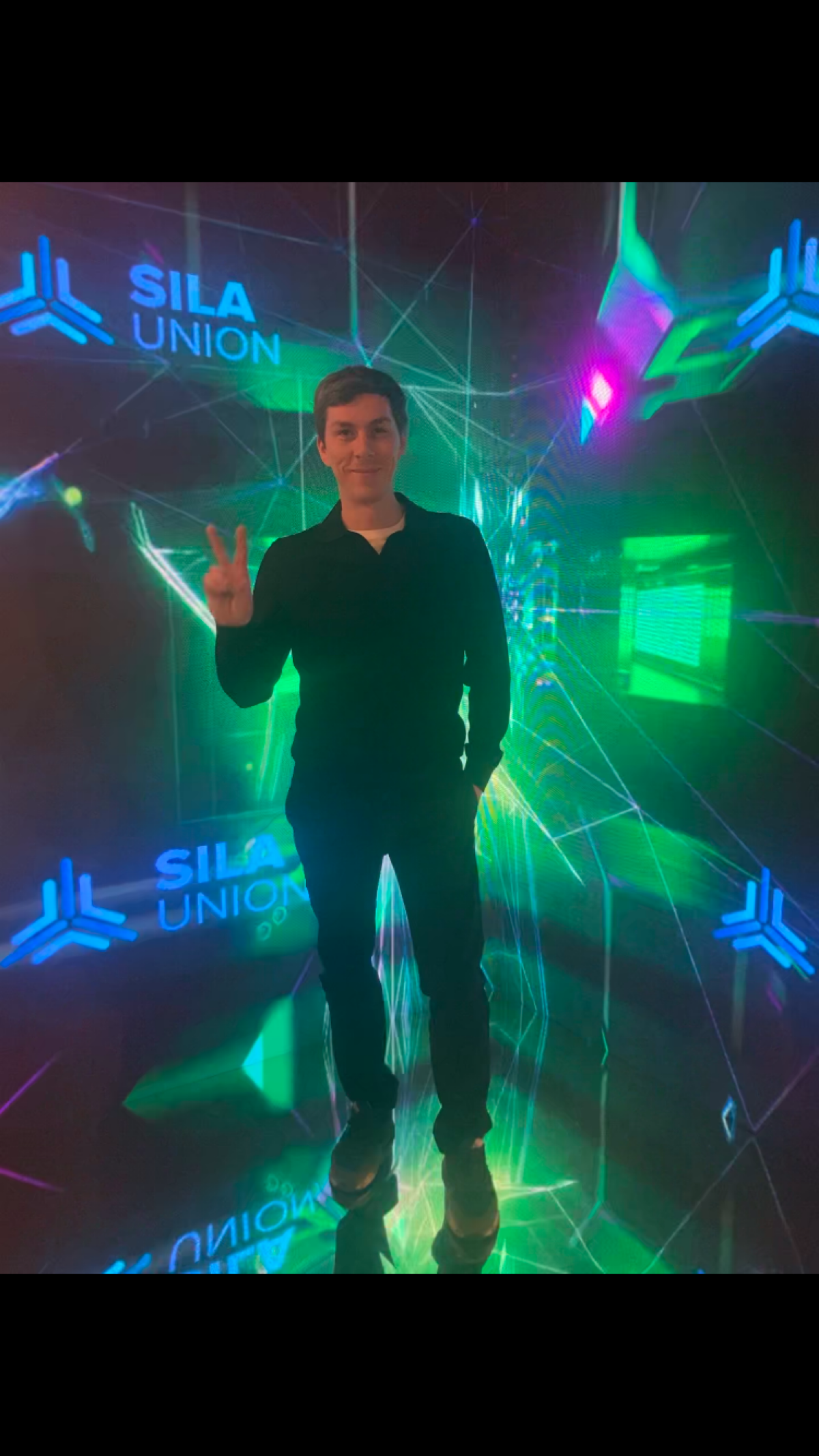 Всем, привет✌️
Посетил на этой неделе конференцию SILA UNION | Сетка — социальная сеть от hh.ru