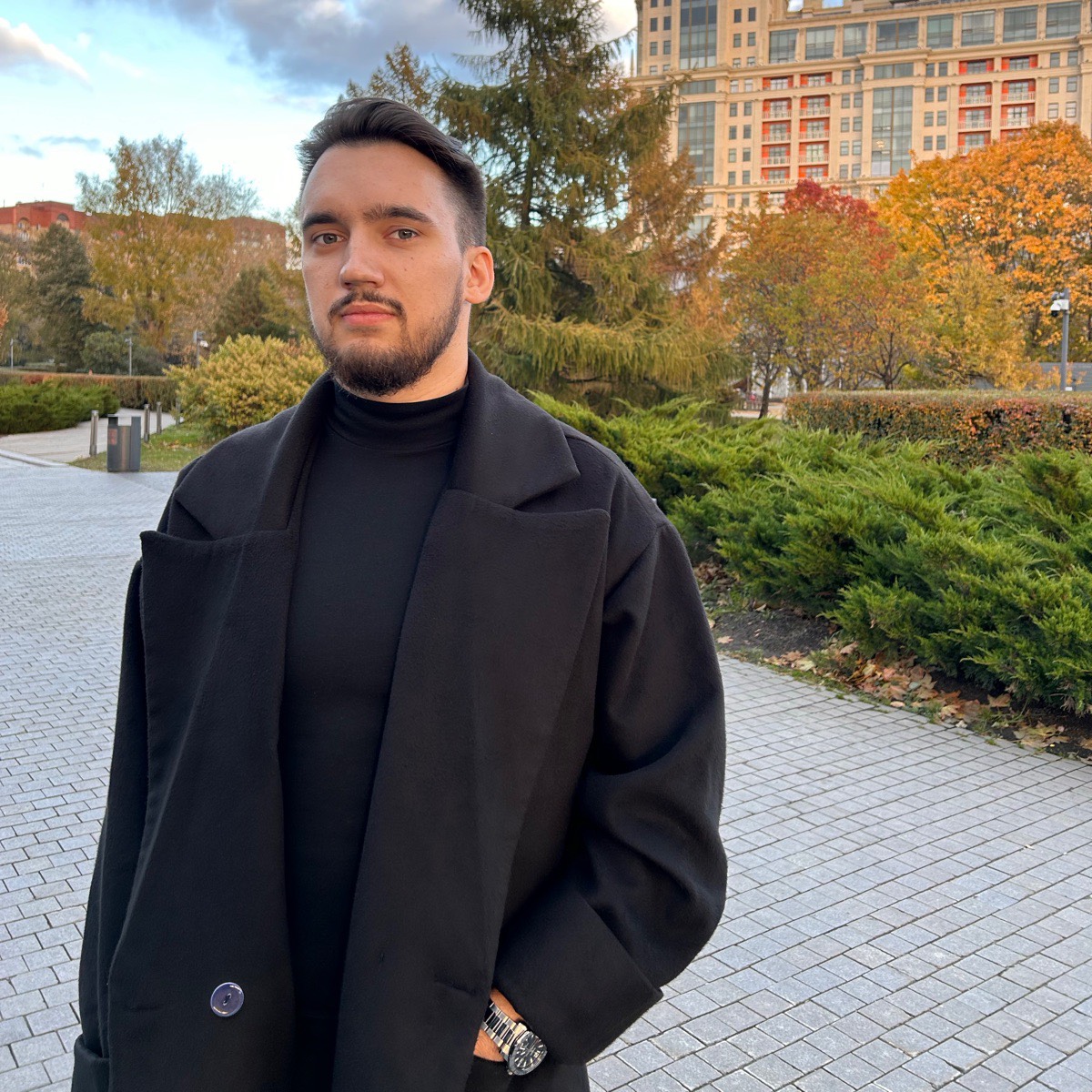 Кирилл Михайлов | Сетка — социальная сеть от hh.ru