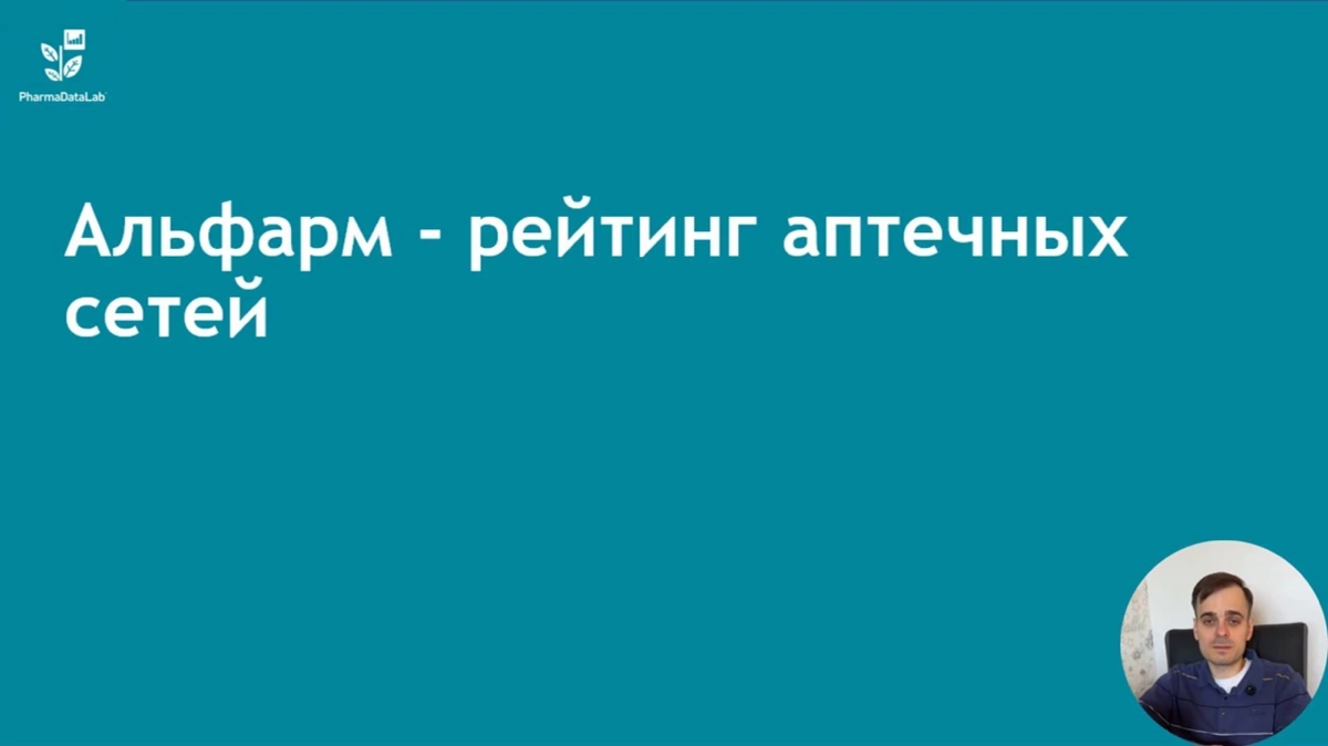 Всем привет ✌
[4] Альфарм - рейтинг аптечных (14 минут)
https://t | Сетка — социальная сеть от hh.ru