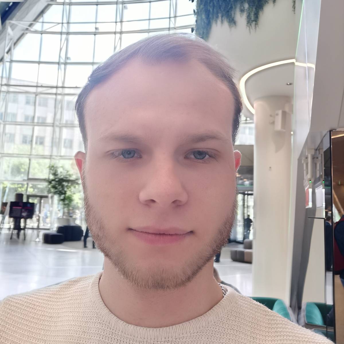 Даниил Миронюк