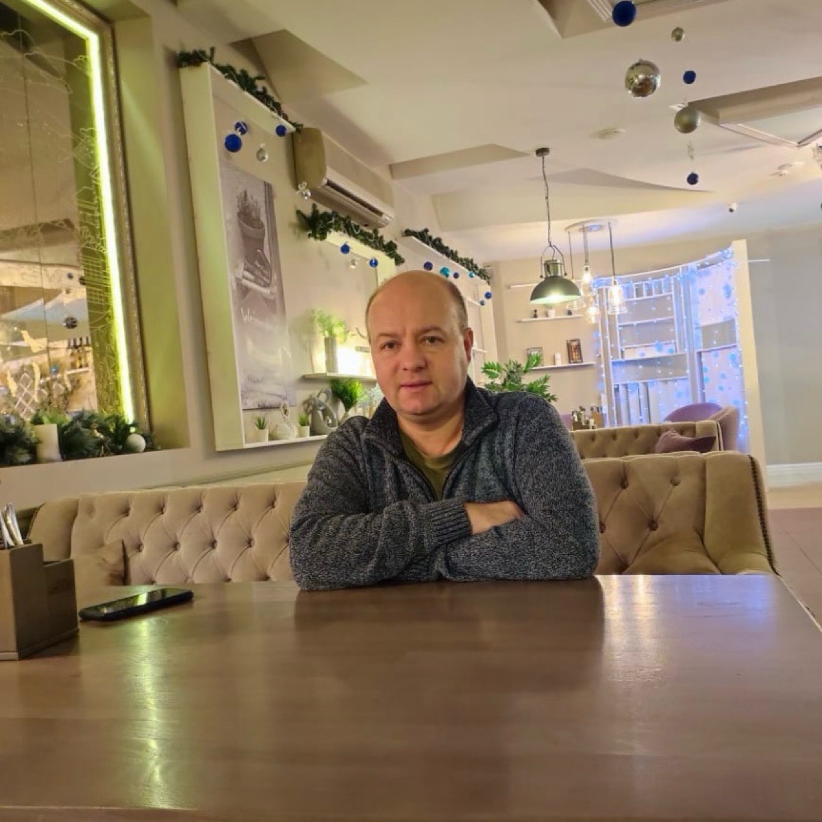 Алексей Лапшинов