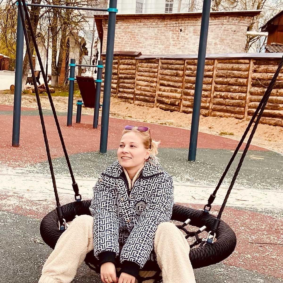 Воронина Татьяна