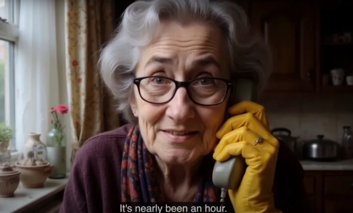 ИИ-бабка против скамеров
Телефонных жуликов следует душить с двух сторон | Сетка — социальная сеть от hh.ru