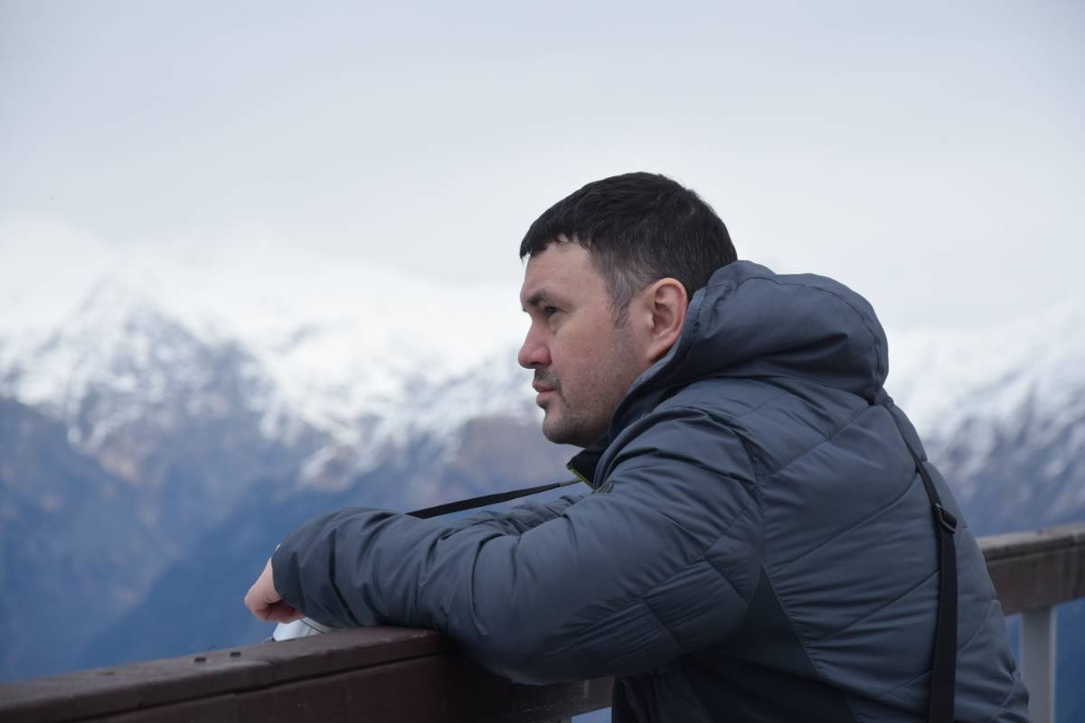 Наиль Хакимов | Сетка — социальная сеть от hh.ru