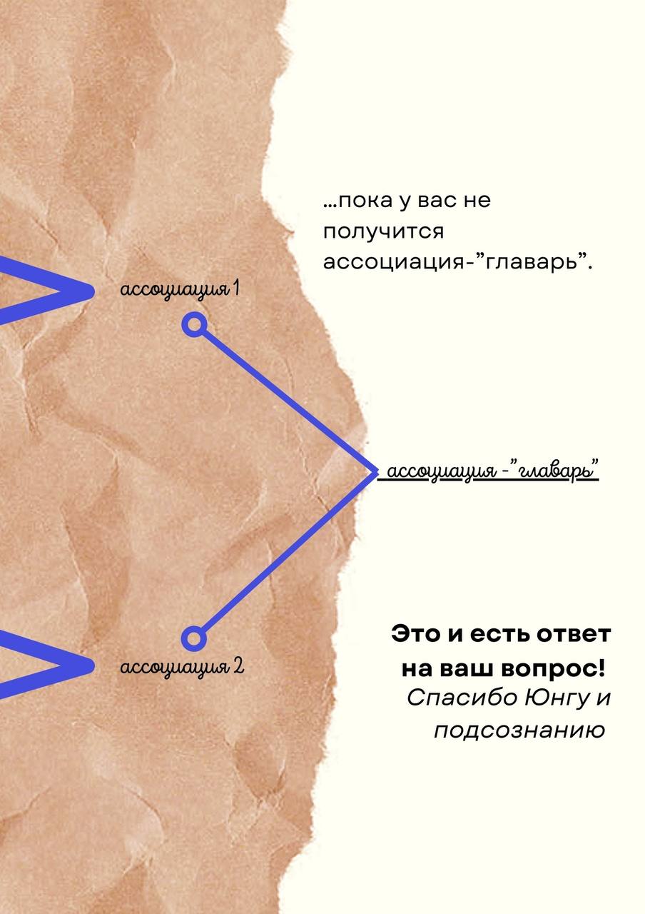 Что, если один простой тест может заглянуть в ваше подсознание? 💭
Обещала — выполняю!
Ловите инструкцию к тестированию по Юнгу | Сетка — социальная сеть от hh.ru