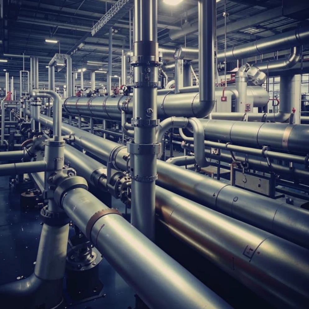 Современные методы диагностики трубопроводов играют важнейшую роль в обеспечении их надежности и безопасности | Сетка — социальная сеть от hh.ru