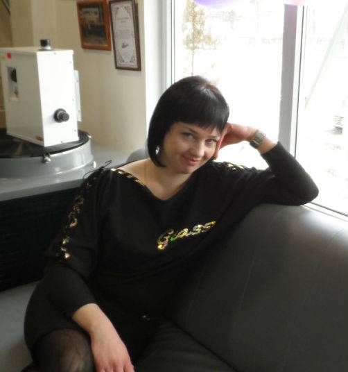 Анастасия Алехина | Сетка — социальная сеть от hh.ru