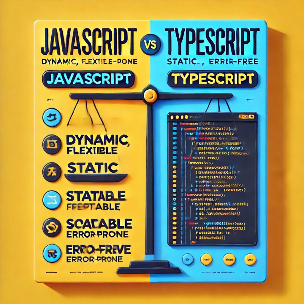 🔴🔵 Почему стоит выбрать TypeScript вместо JavaScript? 🤔
Если вы работаете с крупными проектами или хотите писать код безопаснее и удобнее, TypeScript может стать вашим лучшим помощником | Сетка — социальная сеть от hh.ru