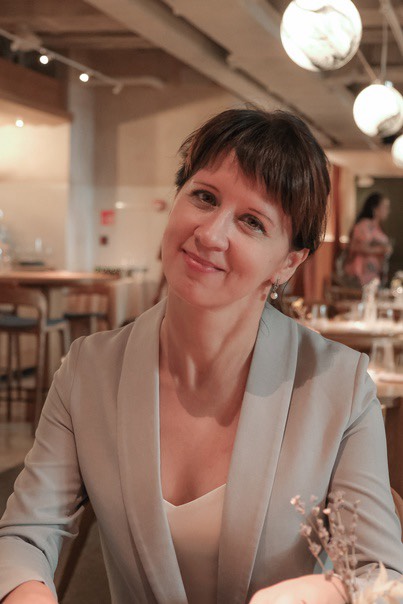 Татьяна Буторина | Сетка — социальная сеть от hh.ru