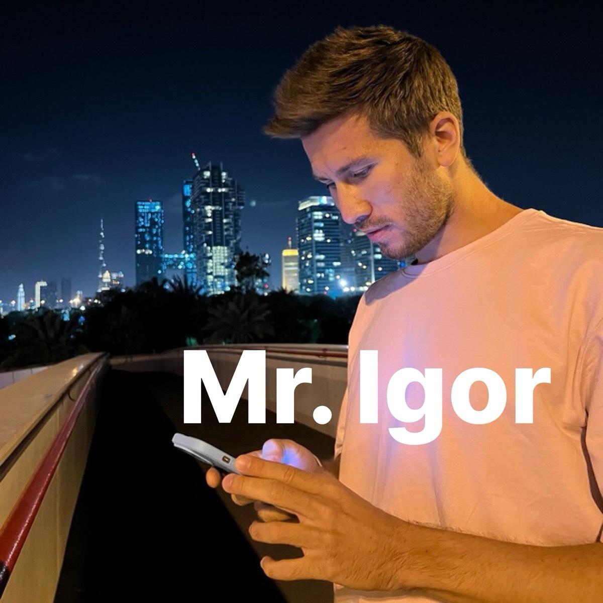 Mr. Igor 🤔