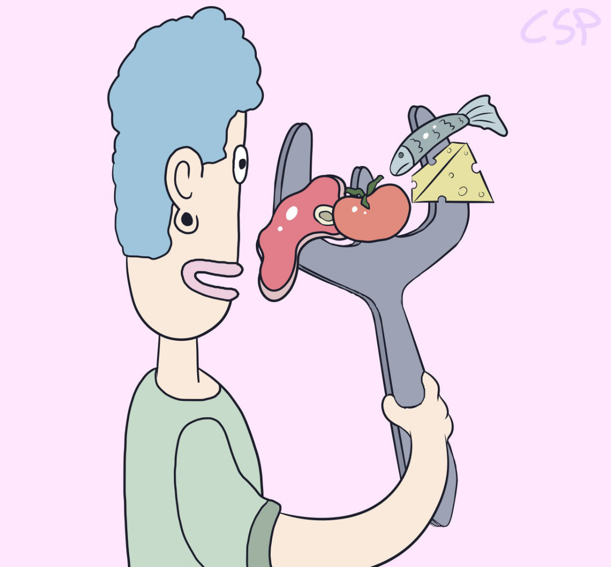 #nomnomnovember
С 13 по 17 день!  
СПИДПЕИНТ  
#Разнообразиепасты
🍝🌍
#Людивсеядны
👄🌐
#КислоеСладкое
🍫🍋
#ОвощиСогорода
🥒🍅
#Кулинарнаякатастрофа
💥🍲  
#артчеллендж
#caspercreate
#art | Сетка — социальная сеть от hh.ru