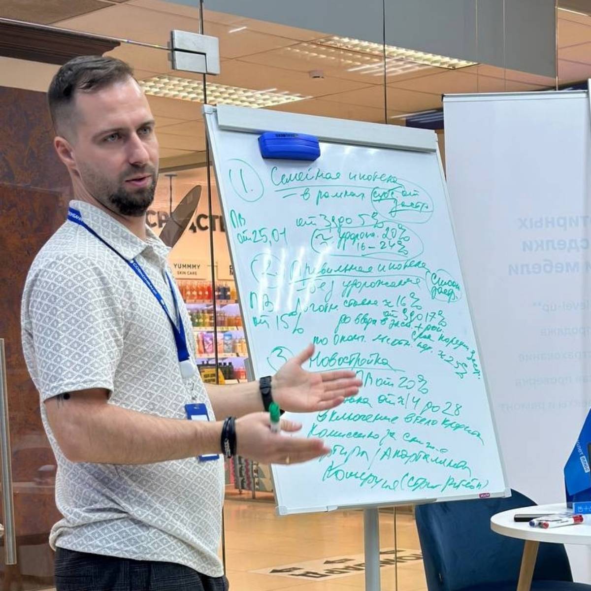 Network member avatar