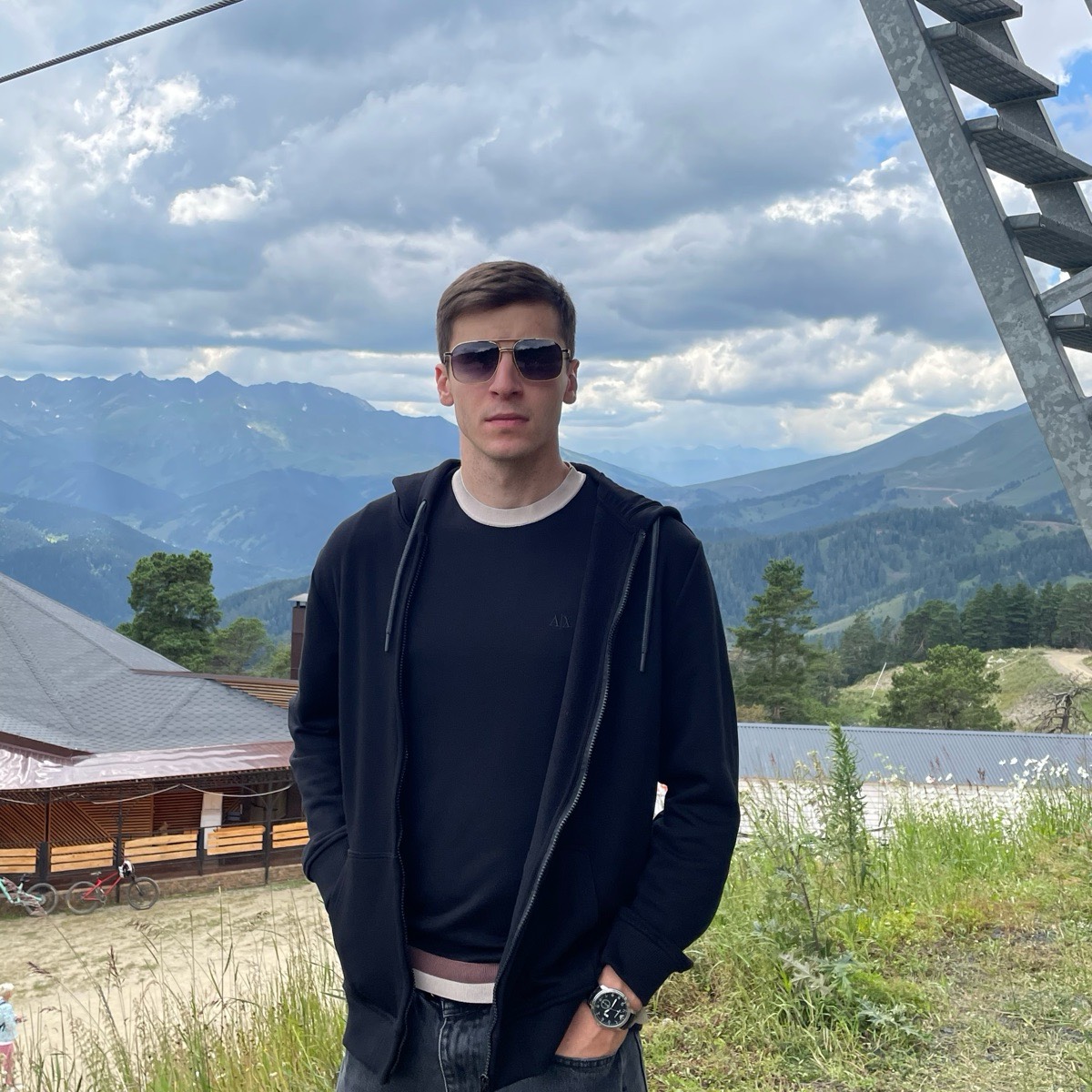 Тимур Мешлок