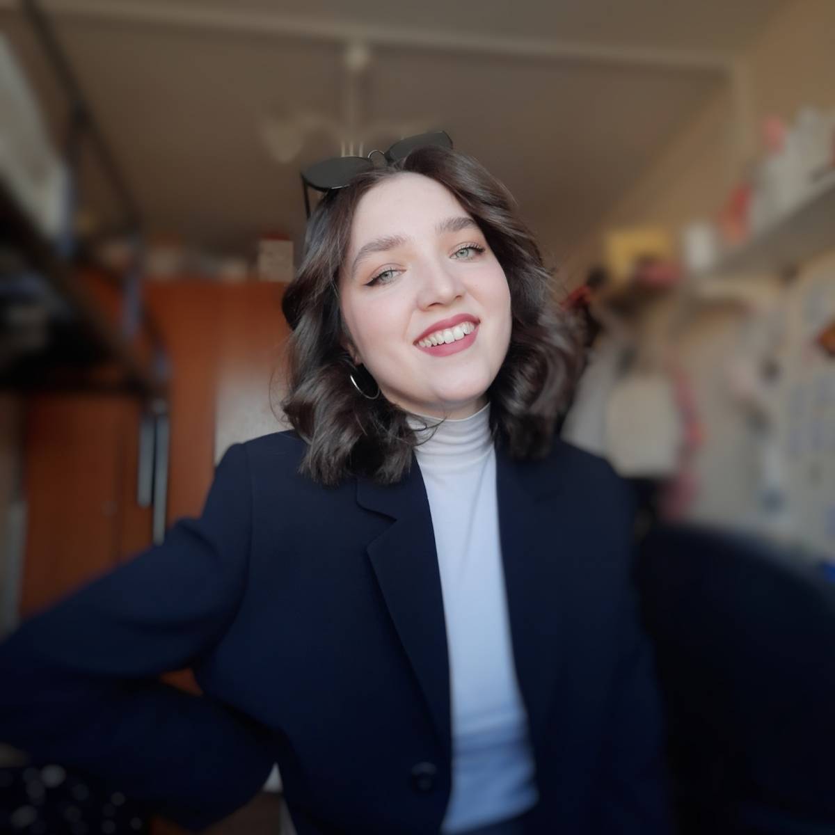 Диана Дзейн | Сетка — социальная сеть от hh.ru