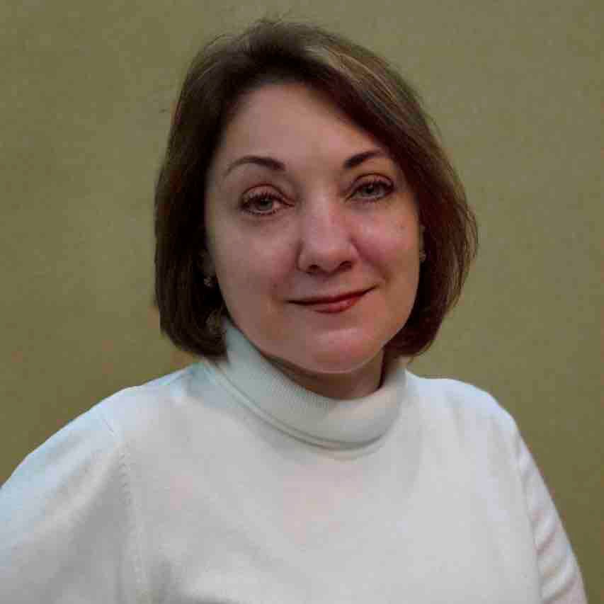 Ольга Чусовская