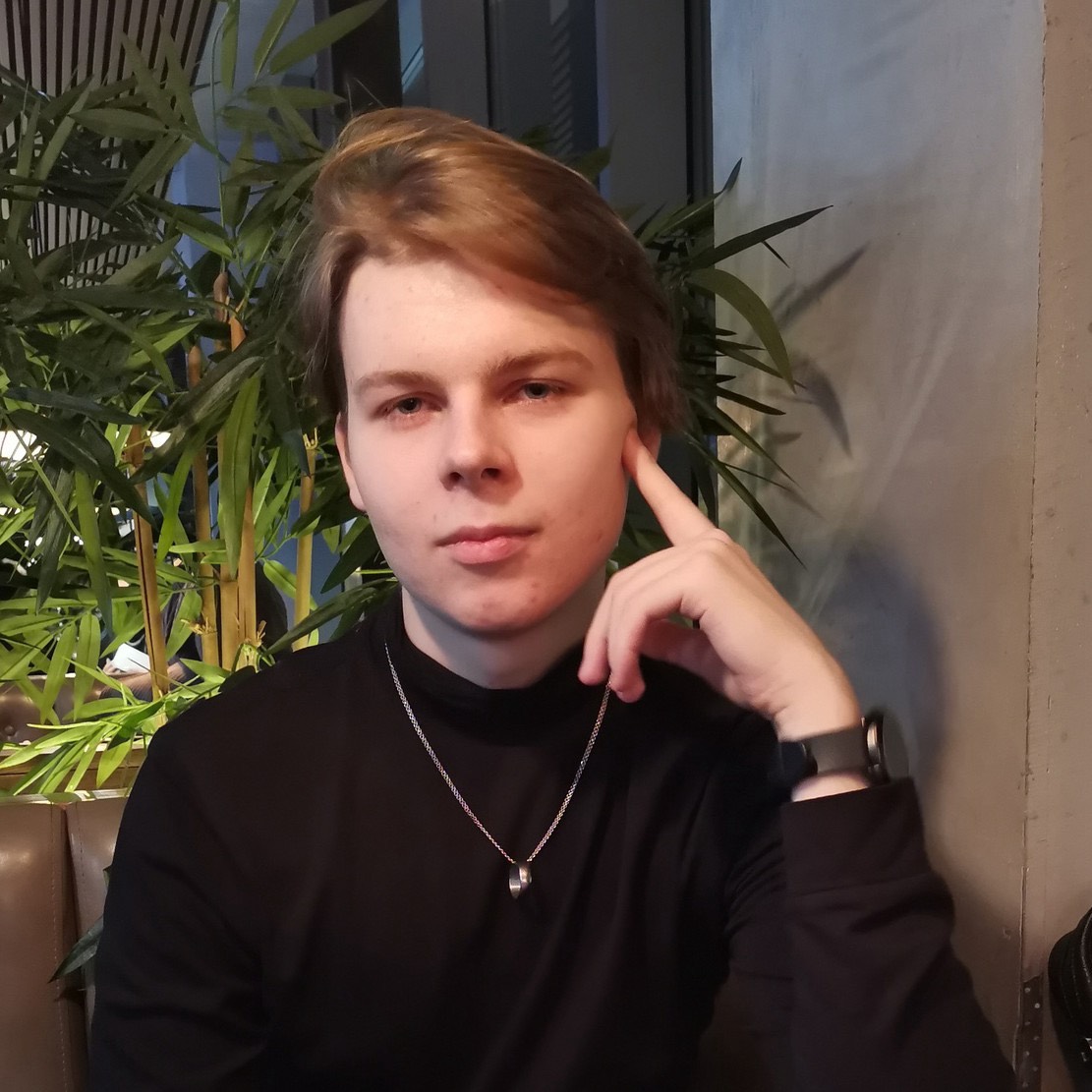 Арсений Григоров