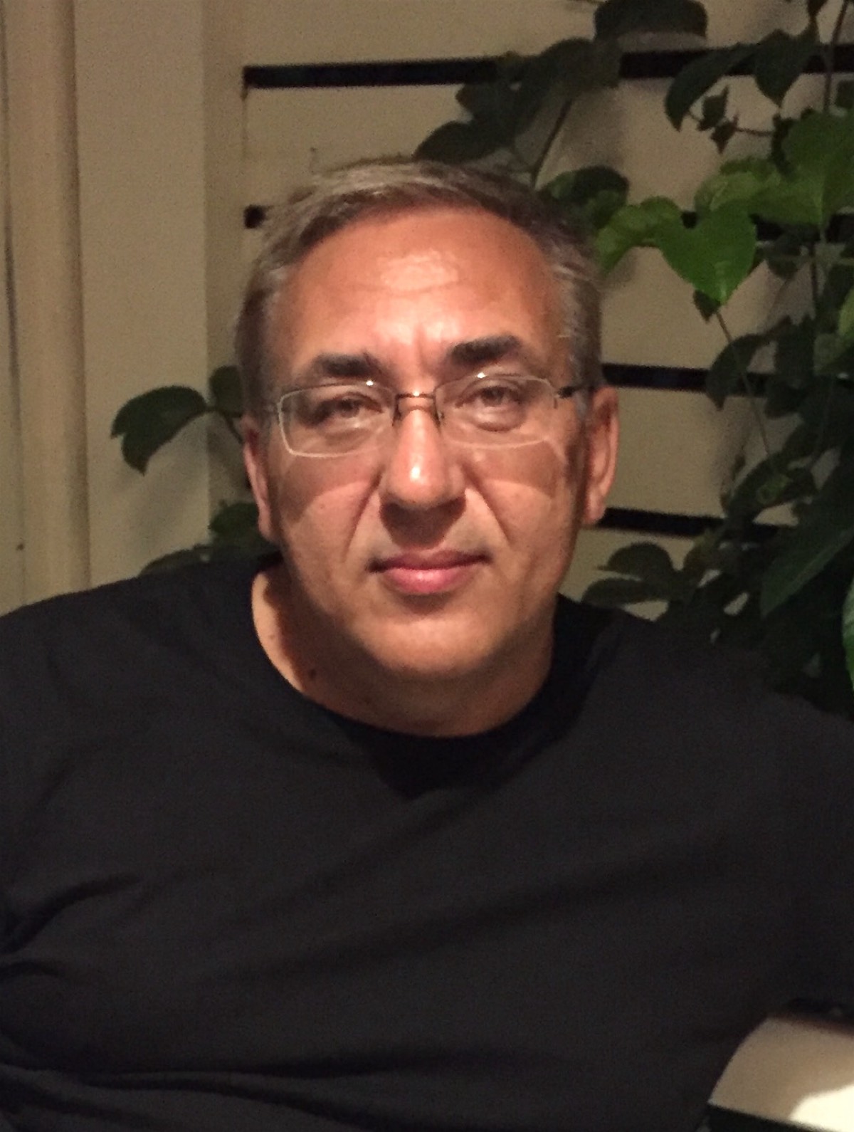 Михаил Заволовский