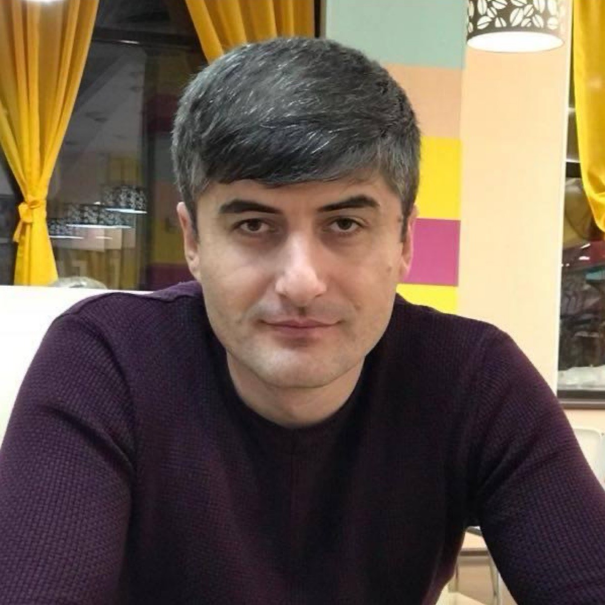Адам Ризванов