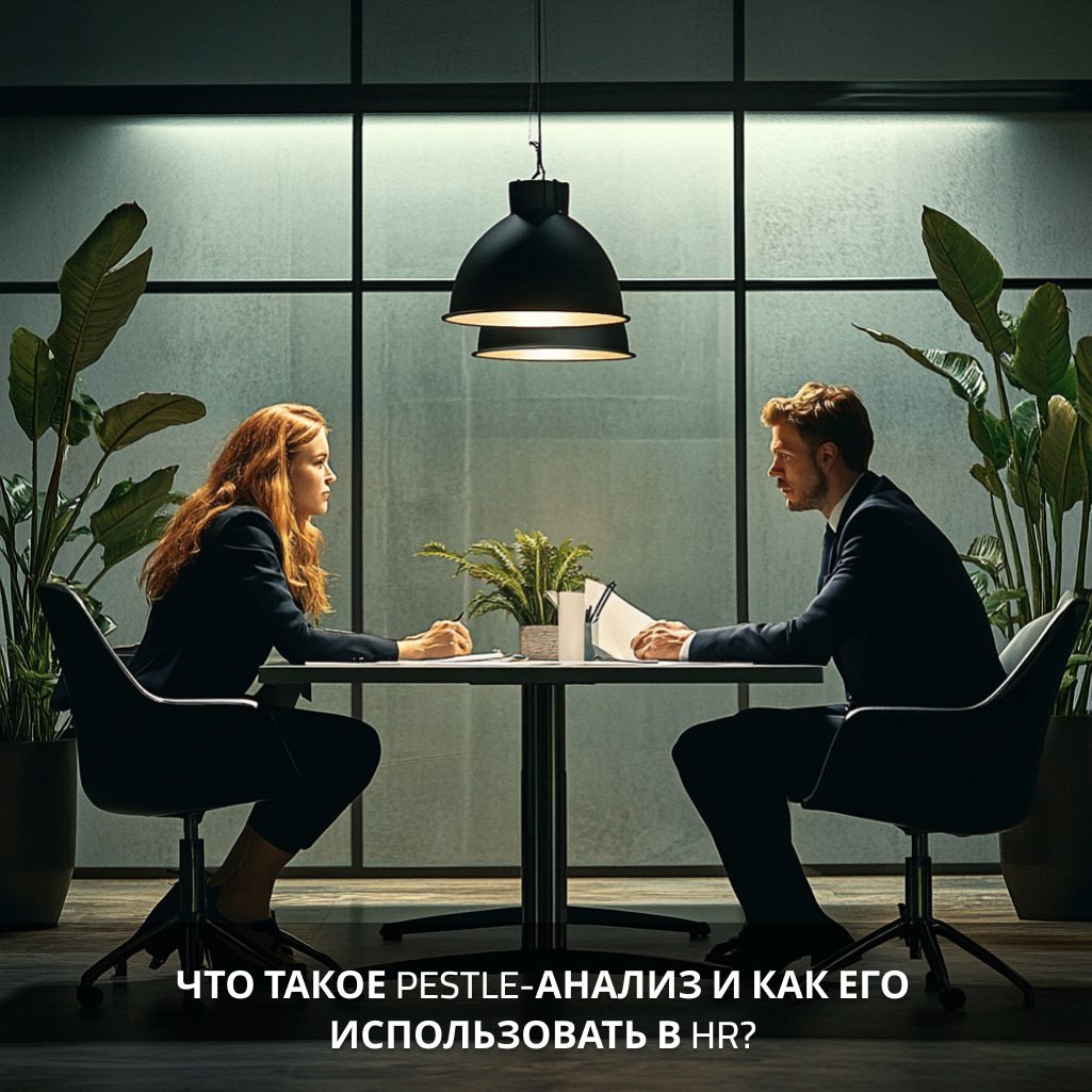 Что такое PESTLE-анализ и как его использовать в HR?
PESTLE-анализ помогает HR-отделам оценивать внешние факторы, влияющие на организацию и сотрудников, и адаптировать стратегии к изменениям | Сетка — социальная сеть от hh.ru