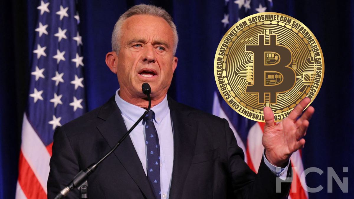 Кеннеди младший назвал биткоин страховкой от инфляции для среднего класса | Сетка — социальная сеть от hh.ru