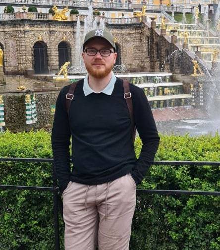 Константин Безгодов