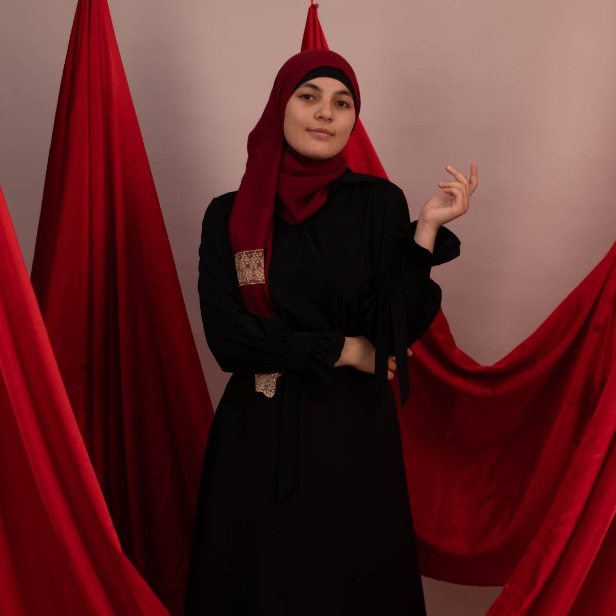 Хабиба Абдувалиева | Сетка — социальная сеть от hh.ru