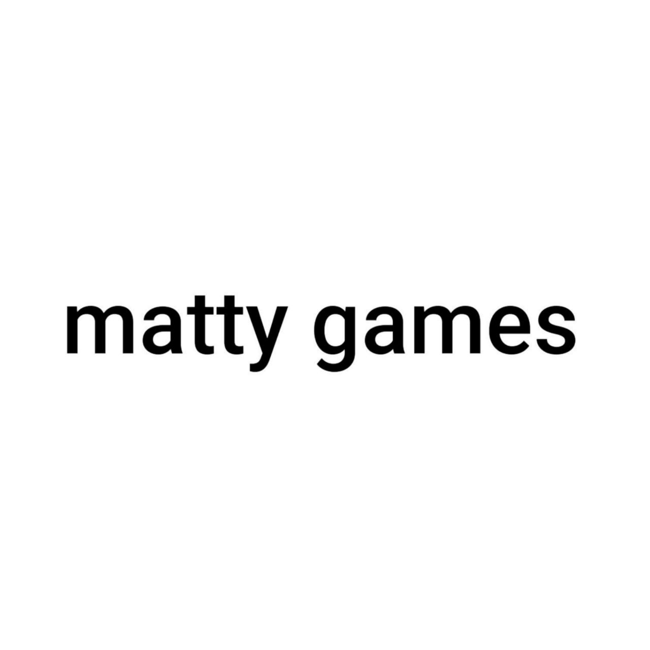 matty.games : играйте в игры в своем браузере
С небольшой помощью ChatGPT и Perplexity команда проекта создает математические игры, головоломки и словесные игры | Сетка — социальная сеть от hh.ru