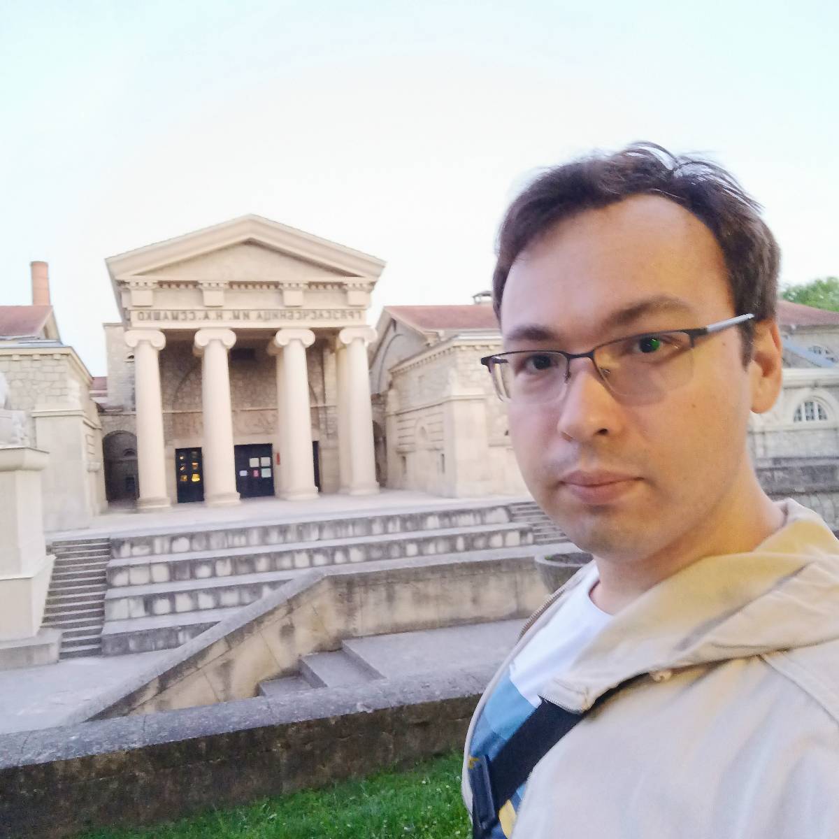 Дмитрий Крылов