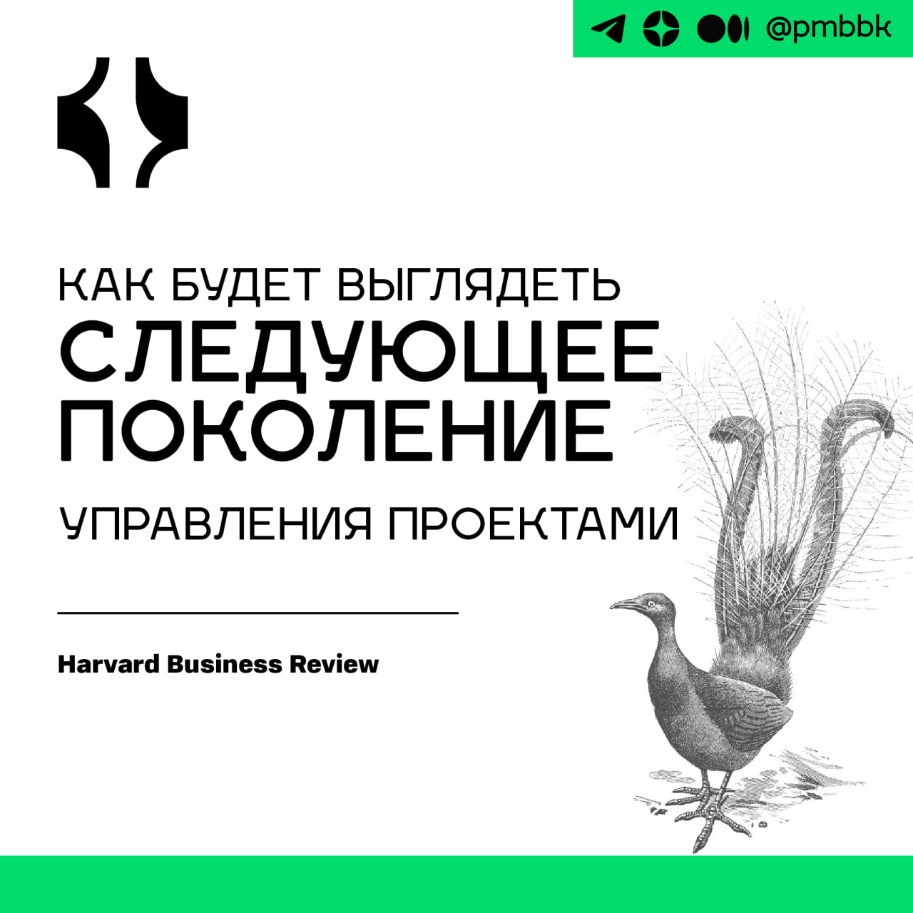 🔮 Как будет выглядеть следующее поколение управления проектамиТрадиционные навыки управления проектами, недостаточны для удовлетворения меняющихся организационных потребностей | Сетка — социальная сеть от hh.ru