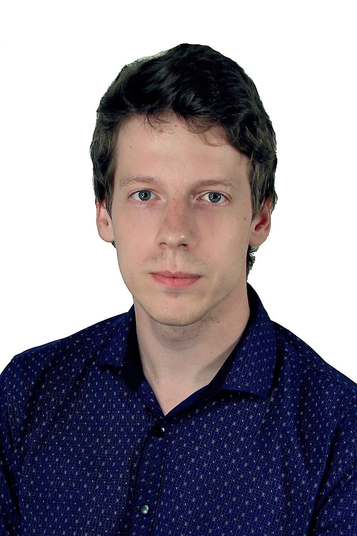 Григорий Новиков