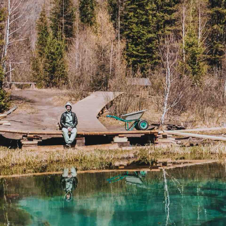 Евгений Бут