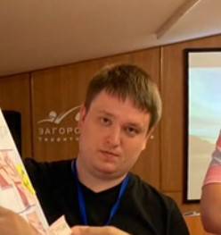 Максим Шикалов | Сетка — социальная сеть от hh.ru