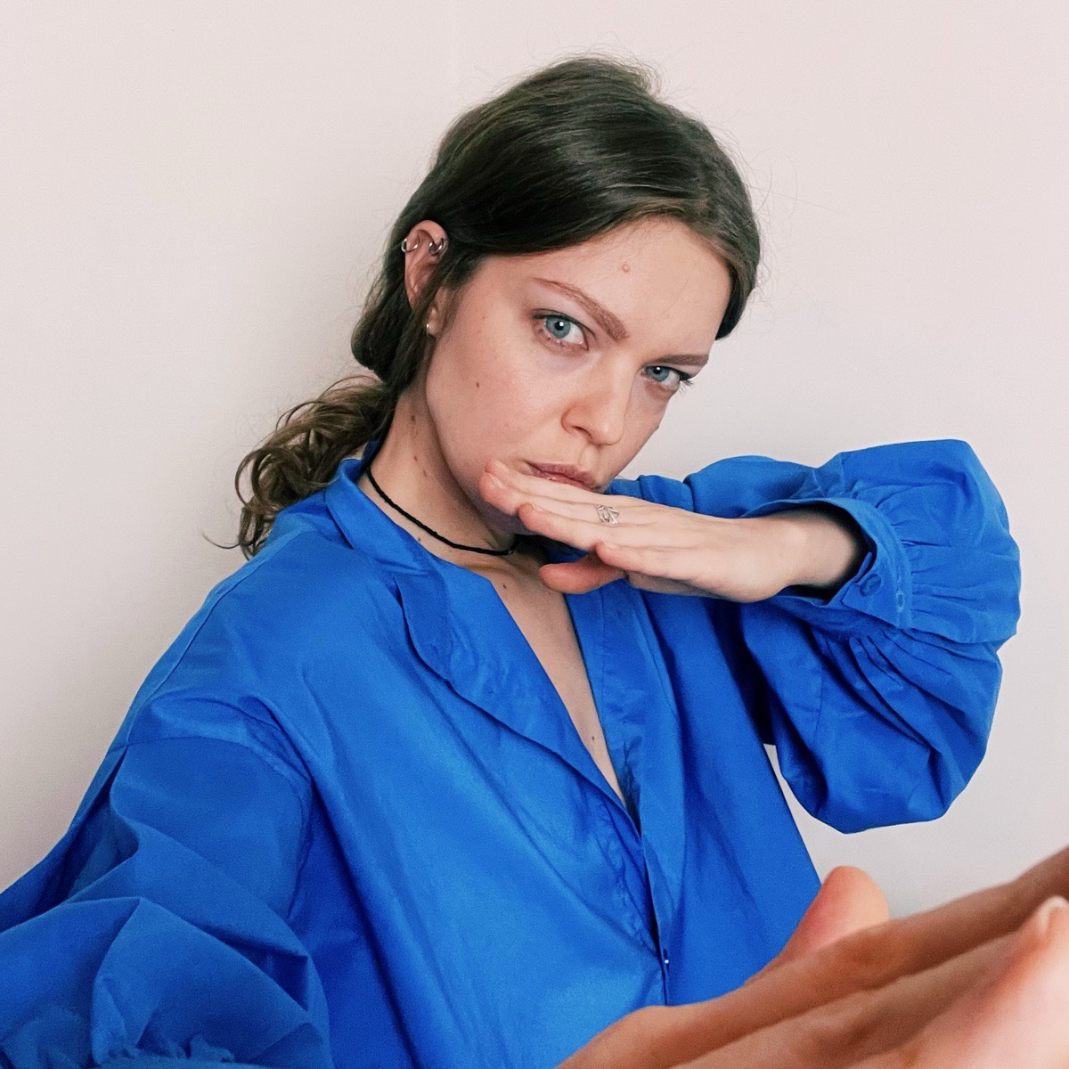 Екатерина Баздырева