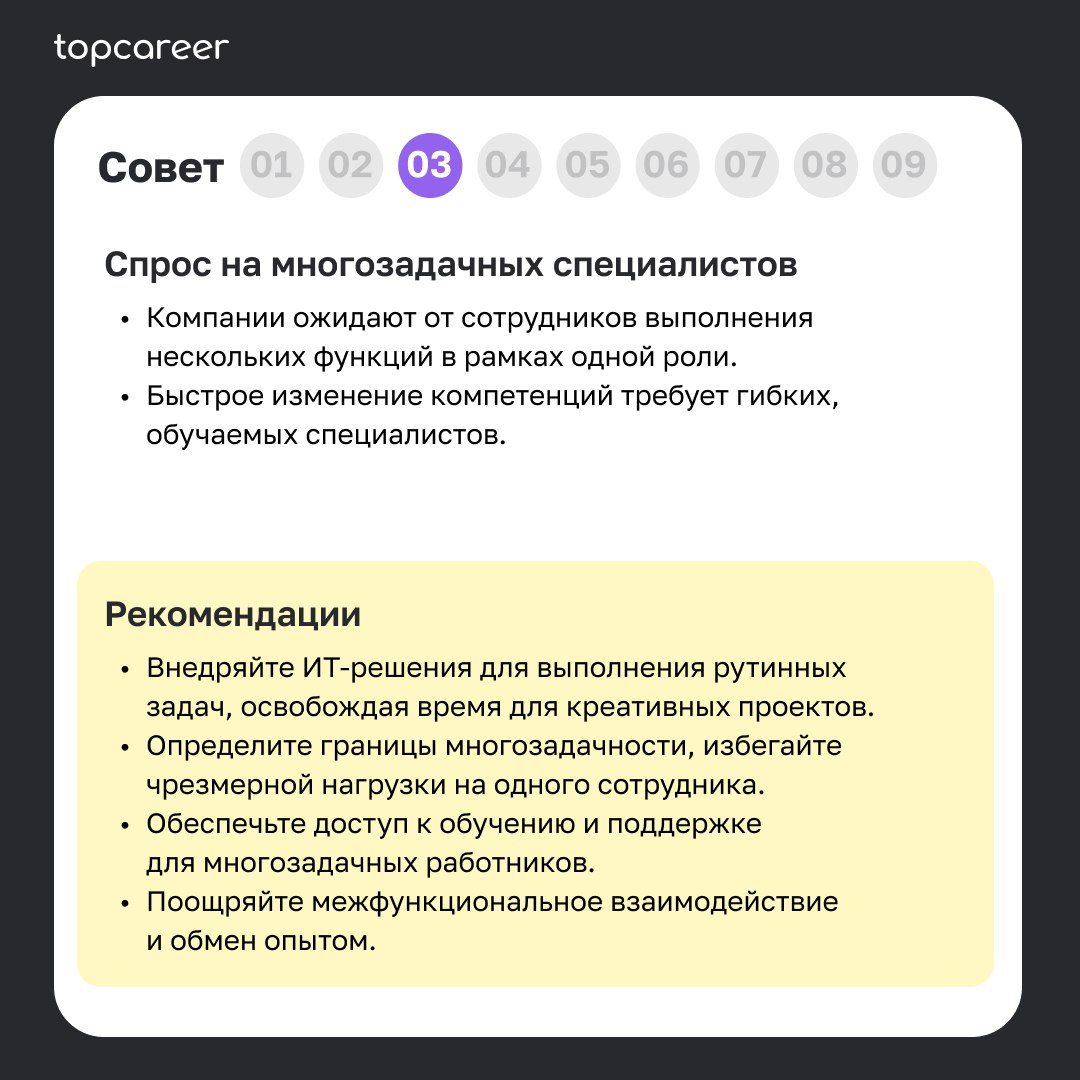 81% руководителей компаний утверждают...
что никогда еще задачи бизнеса и HR-подразделений не были так тесно переплетены | Сетка — социальная сеть от hh.ru