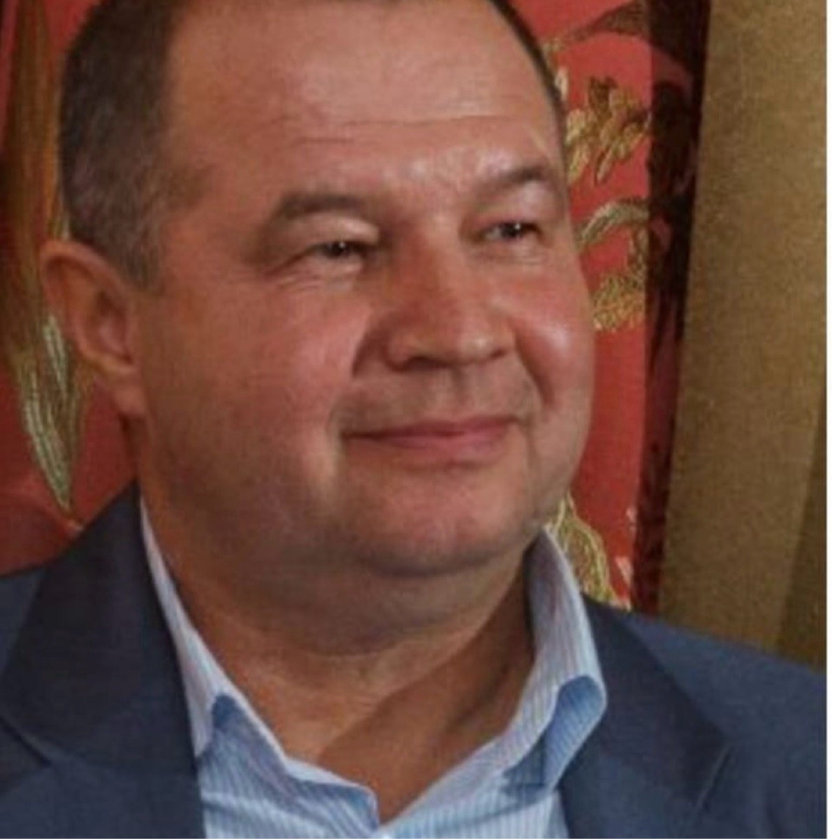 Харис Незамутдинов