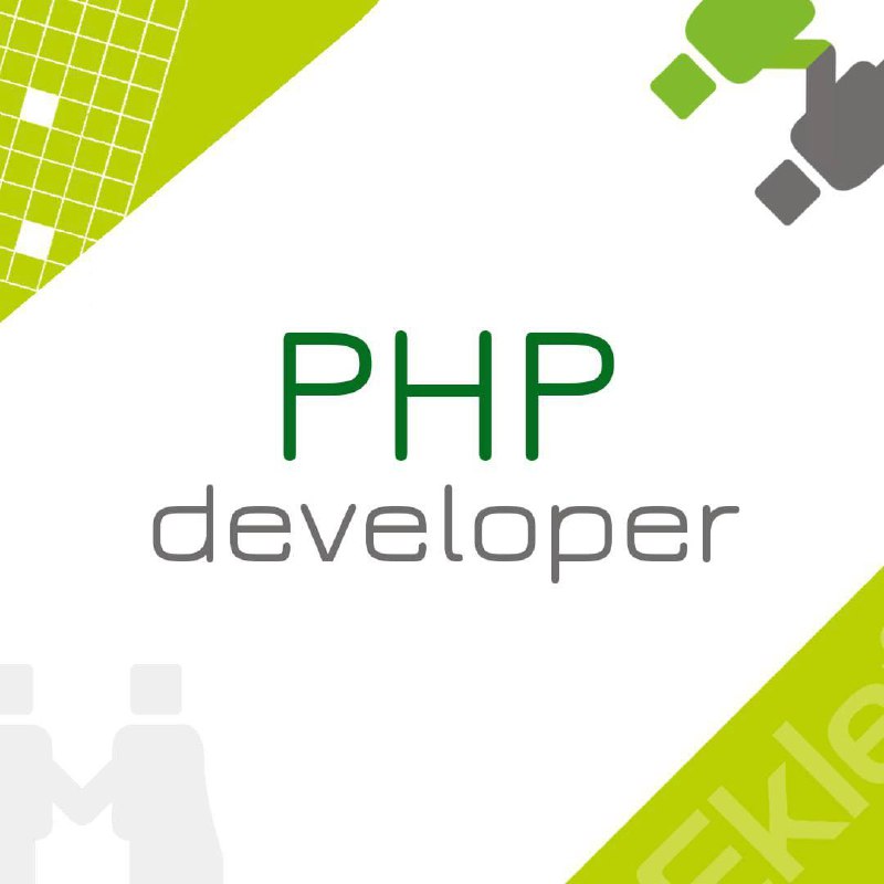 🍃 🔖 Вакансия: PHP разработчик;
🍃 🔖 Формат: офис/гибрид г. Москва, удаленка по РФ, 100% занятость;
🍃 🔖 Куда: Крупная металлургическая компания | Сетка — социальная сеть от hh.ru