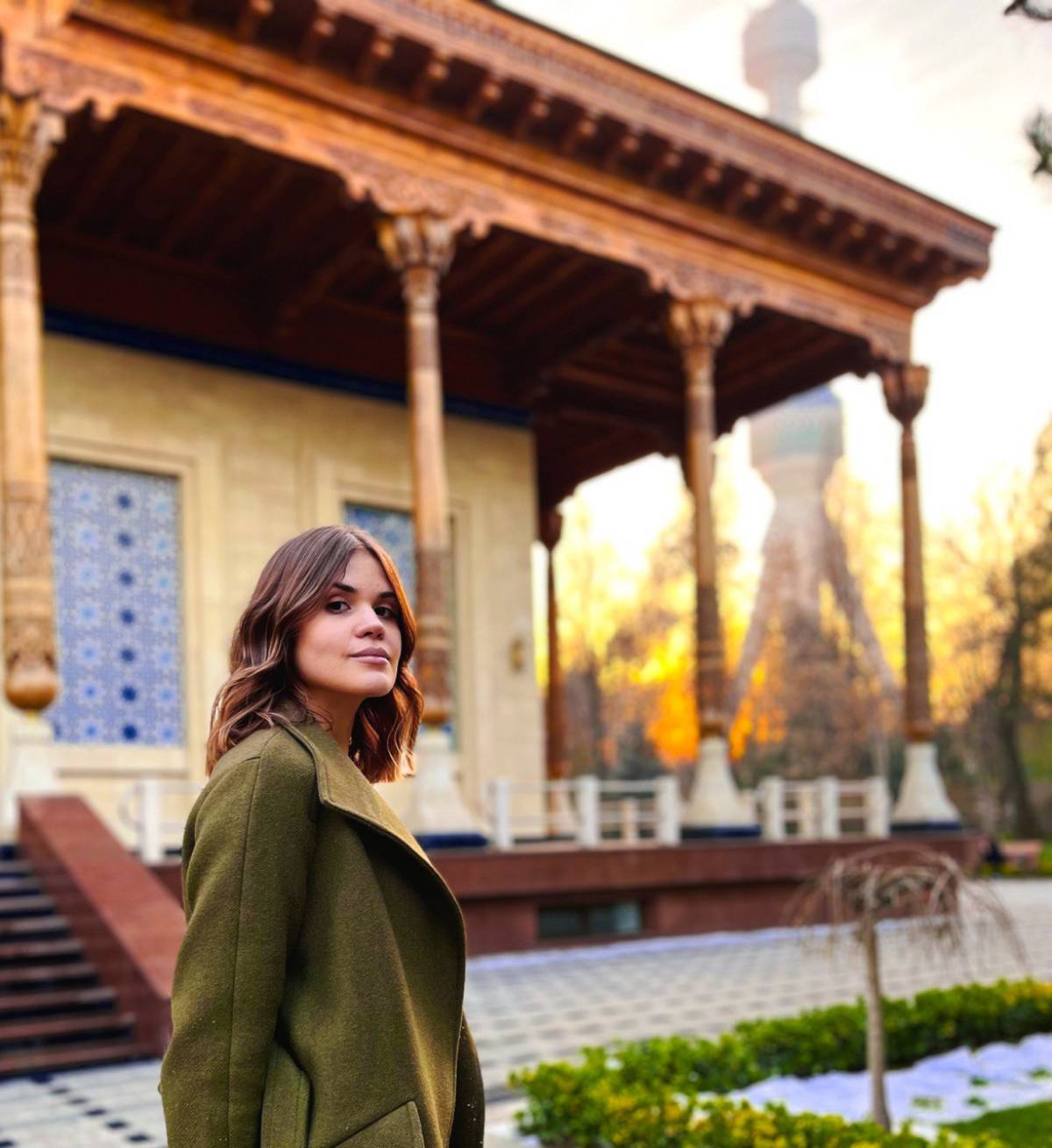 Network member avatar