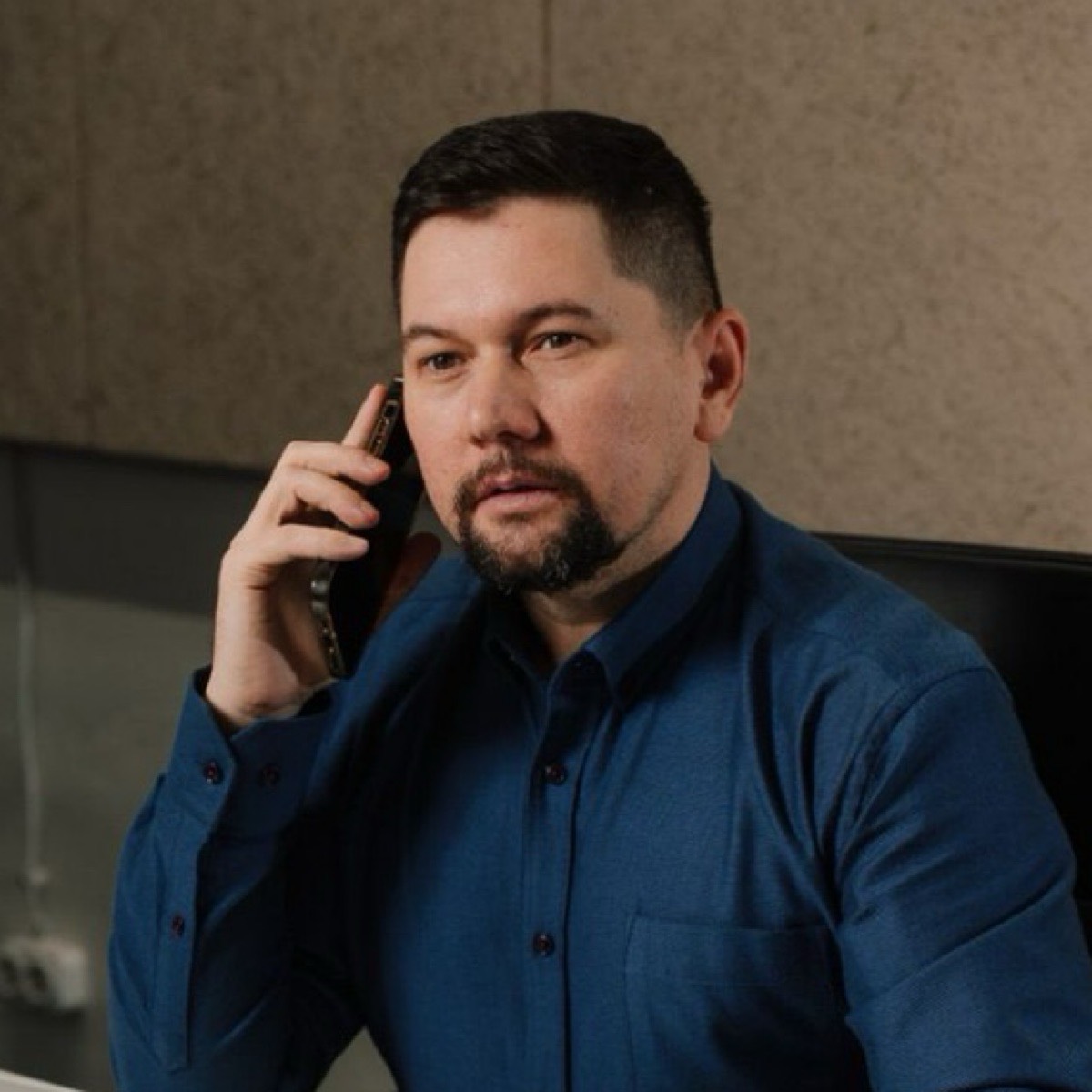 Наби Ибатулин | Сетка — социальная сеть от hh.ru