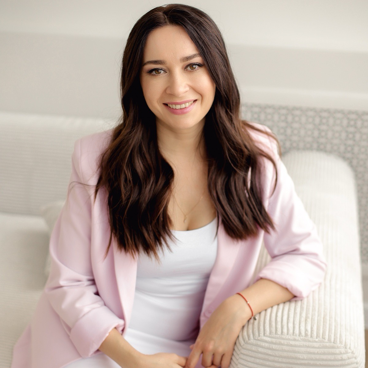 Елизавета Багирова | Сетка — социальная сеть от hh.ru