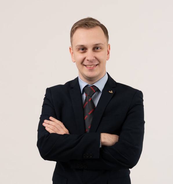 Вячеслав Трушков | Сетка — социальная сеть от hh.ru