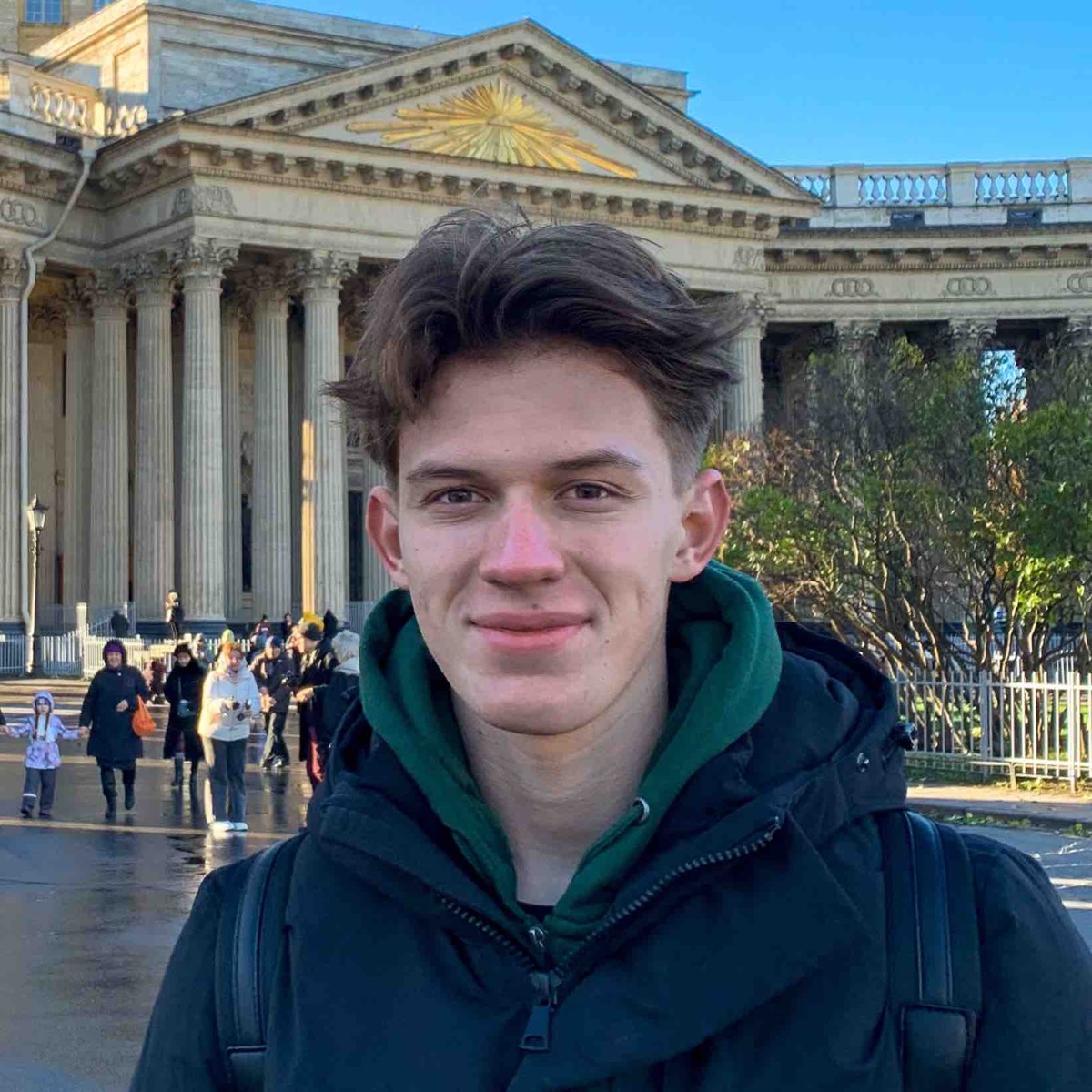 Евгений Бурлов | Сетка — социальная сеть от hh.ru