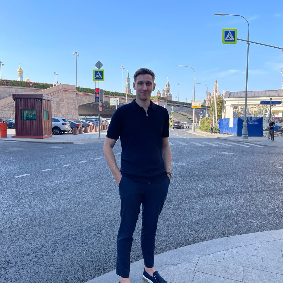 Роман Инчин | Сетка — социальная сеть от hh.ru